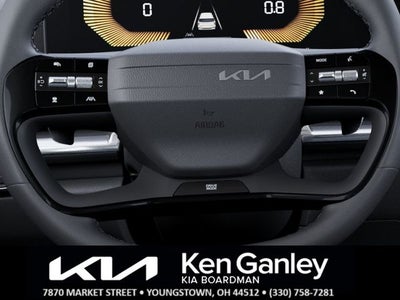 2027 Kia Carnival Hybrid EX