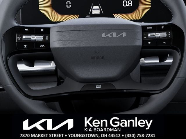 2027 Kia Carnival Hybrid EX