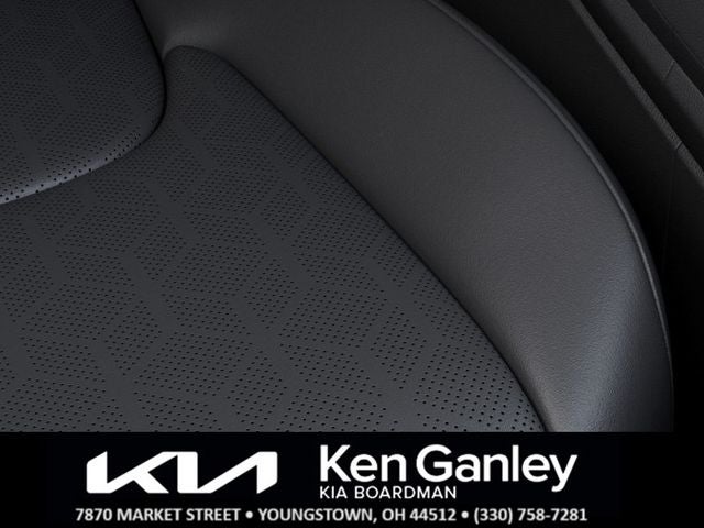 2027 Kia Carnival Hybrid EX