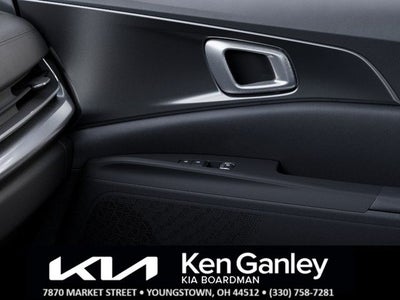 2027 Kia Carnival Hybrid EX