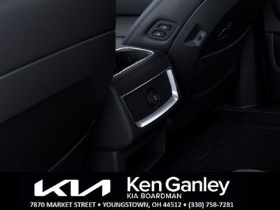 2027 Kia Carnival Hybrid EX