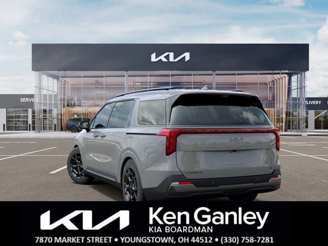 2027 Kia Carnival Hybrid EX