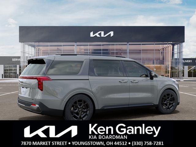 2027 Kia Carnival Hybrid EX