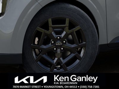 2027 Kia Carnival Hybrid EX