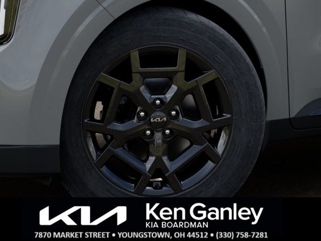 2027 Kia Carnival Hybrid EX
