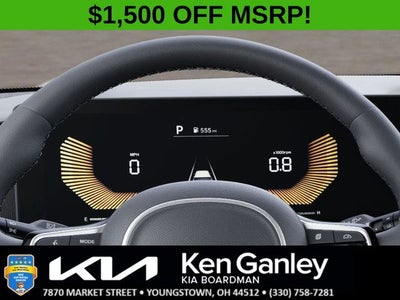 2026 Kia Carnival Hybrid EX