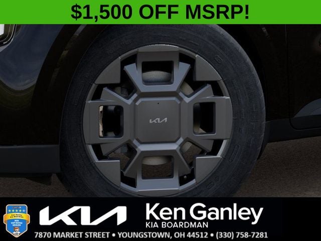 2026 Kia Carnival Hybrid EX