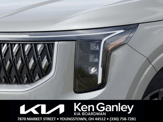 2026 Kia Carnival Hybrid EX