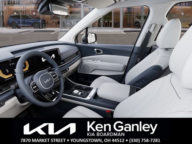 2026 Kia Carnival Hybrid EX