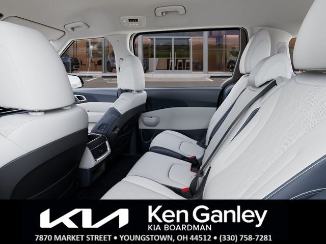 2026 Kia Carnival Hybrid EX