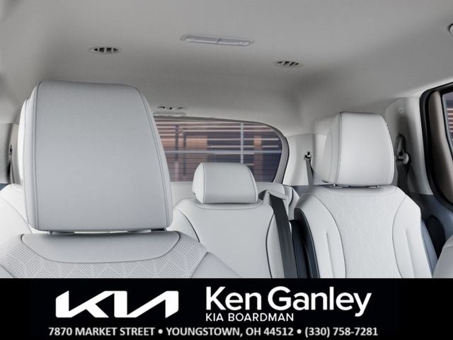 2026 Kia Carnival Hybrid EX