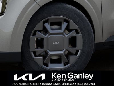 2026 Kia Carnival Hybrid EX