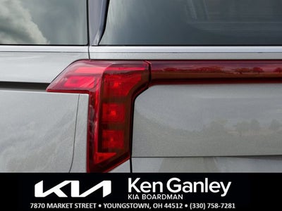 2026 Kia Carnival Hybrid EX