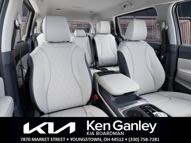 2026 Kia Carnival Hybrid EX