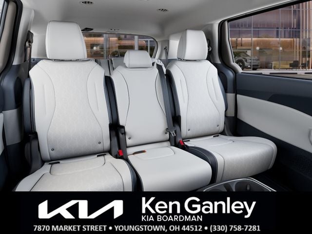 2026 Kia Carnival Hybrid EX