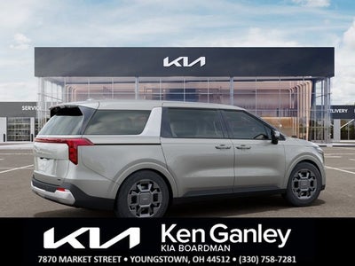 2026 Kia Carnival Hybrid EX