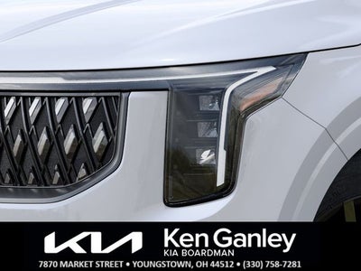 2027 Kia Carnival Hybrid EX