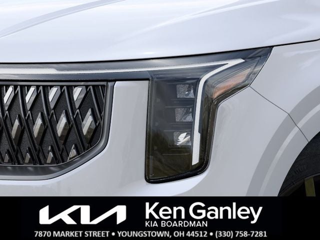 2027 Kia Carnival Hybrid EX