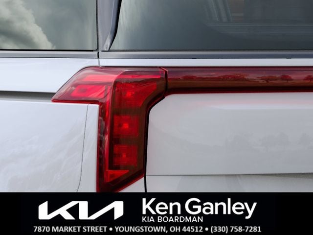 2027 Kia Carnival Hybrid EX