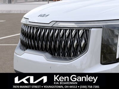 2027 Kia Carnival Hybrid EX