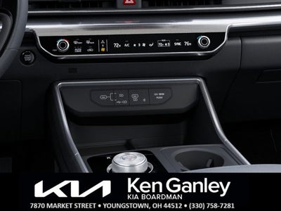2027 Kia Carnival Hybrid EX