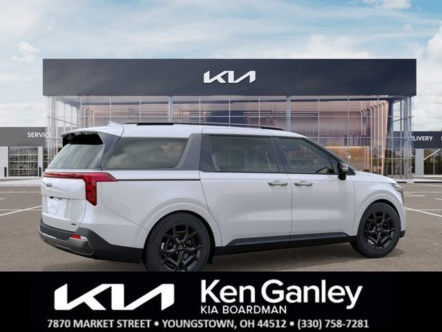 2027 Kia Carnival Hybrid EX