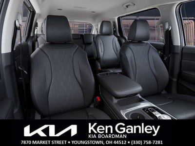 2027 Kia Carnival Hybrid EX