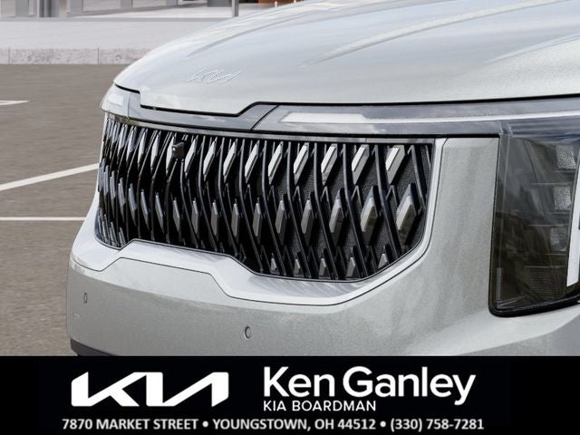 2026 Kia Carnival Hybrid EX