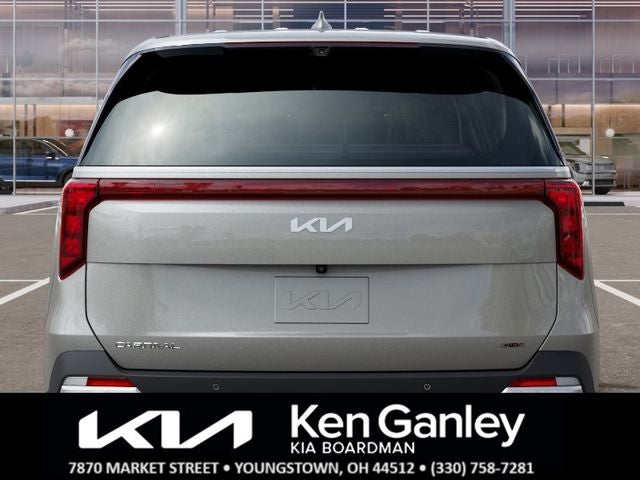 2026 Kia Carnival Hybrid EX