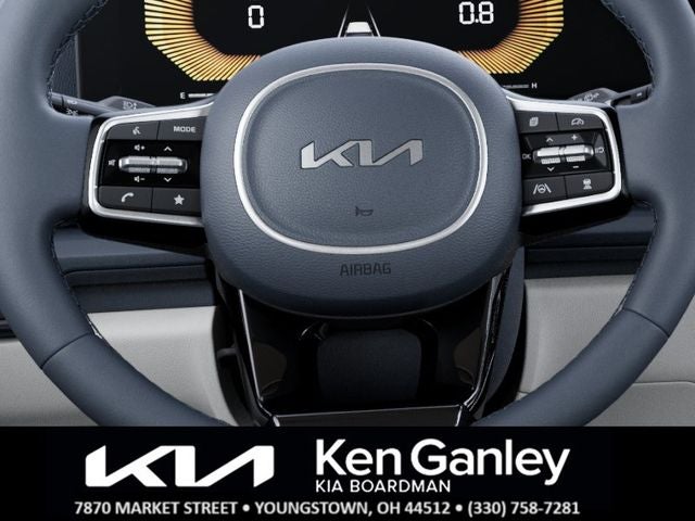 2026 Kia Carnival Hybrid EX