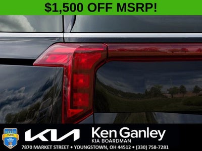 2026 Kia Carnival Hybrid EX