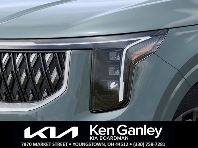 2027 Kia Carnival Hybrid EX