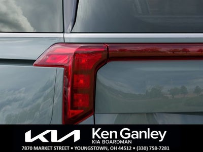 2027 Kia Carnival Hybrid EX
