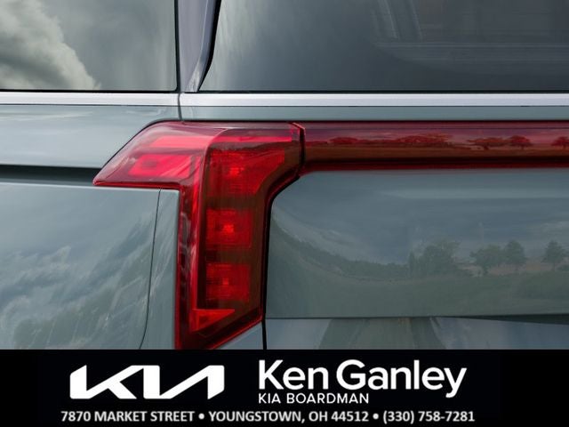 2027 Kia Carnival Hybrid EX