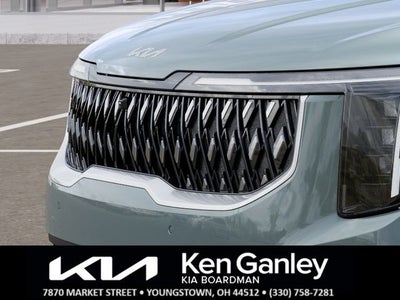 2027 Kia Carnival Hybrid EX