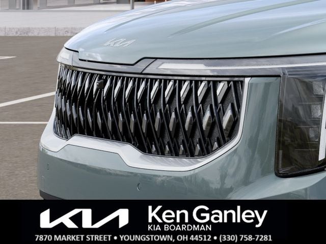 2027 Kia Carnival Hybrid EX