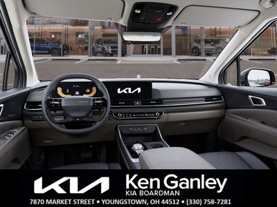 2027 Kia Carnival Hybrid EX