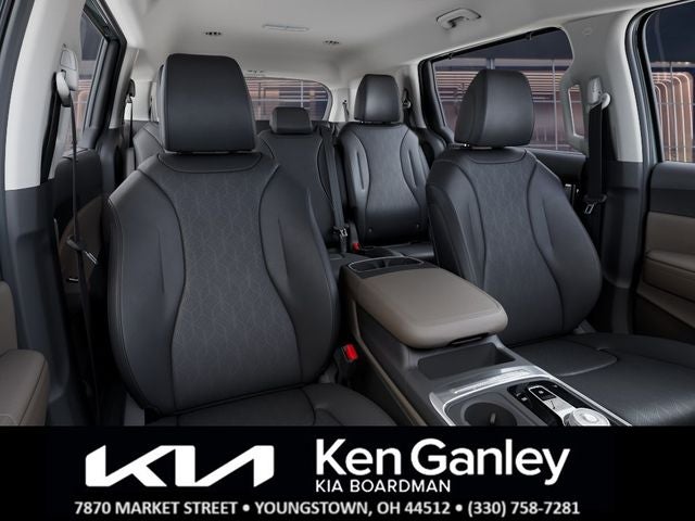 2027 Kia Carnival Hybrid EX