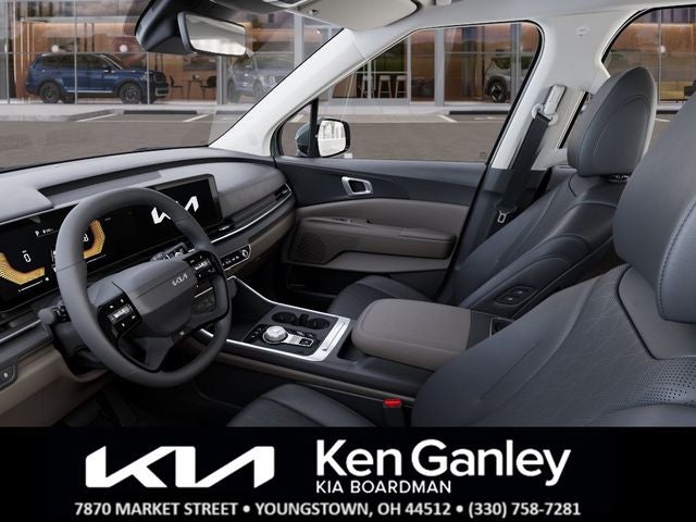 2027 Kia Carnival Hybrid EX