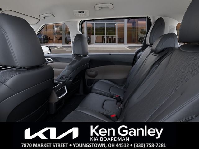 2027 Kia Carnival Hybrid EX