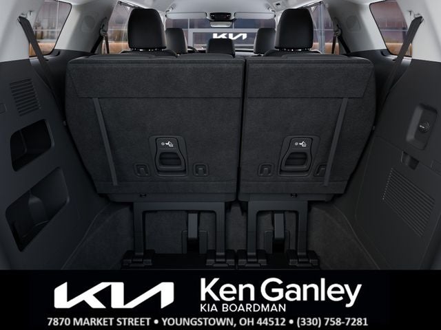 2027 Kia Carnival Hybrid EX
