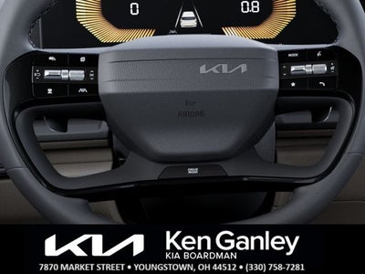 2027 Kia Carnival Hybrid EX