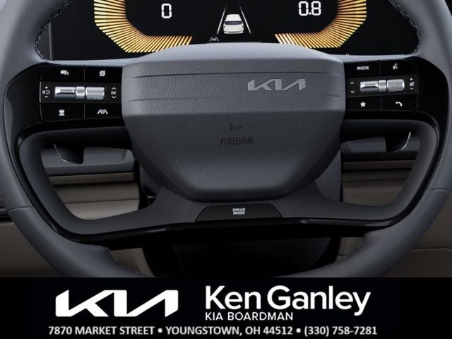 2027 Kia Carnival Hybrid EX
