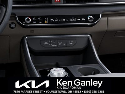 2027 Kia Carnival Hybrid EX