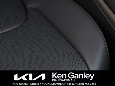 2027 Kia Carnival Hybrid EX