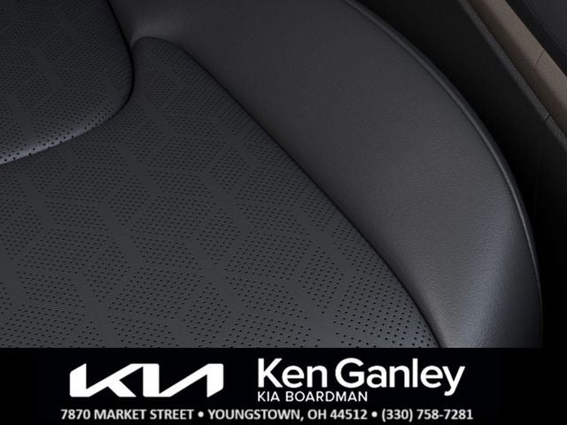 2027 Kia Carnival Hybrid EX