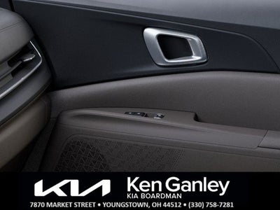 2027 Kia Carnival Hybrid EX