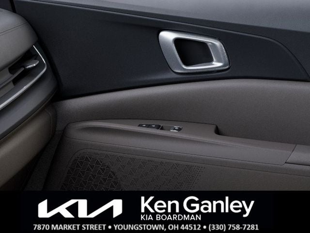 2027 Kia Carnival Hybrid EX