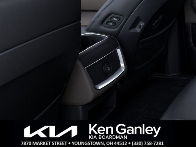 2027 Kia Carnival Hybrid EX