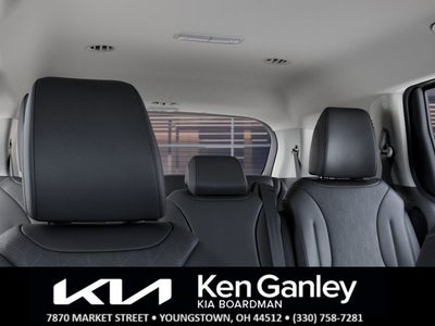 2027 Kia Carnival Hybrid EX